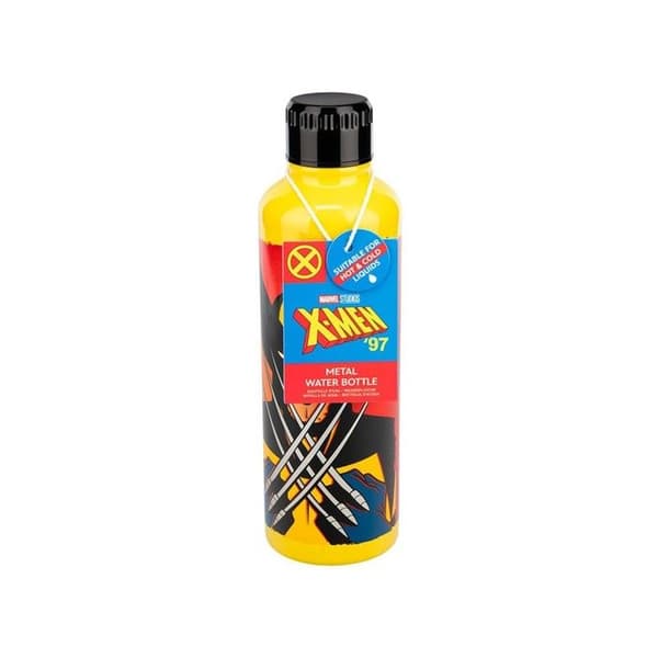 Paladone Products - Marvel - X-Man Wolverine vattenflaska