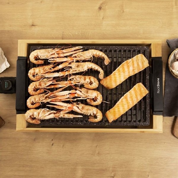 Tasty&Grill 2000 Bamboo LineStone