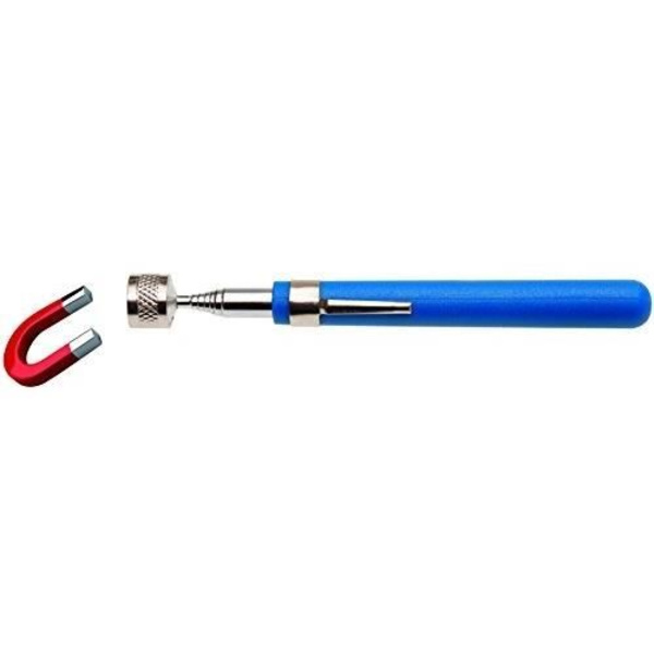 Magnetstav - BGS - 650 mm - Max. last 3 kg - Kraftfullt lyftverktyg - Hög precision