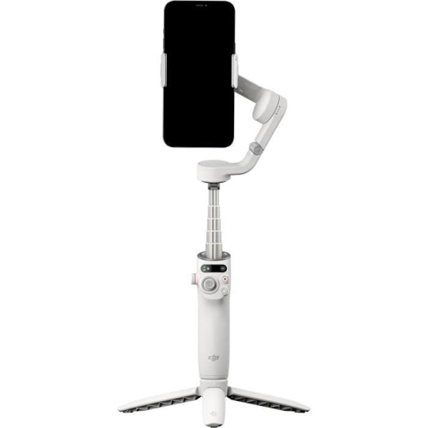 DJI Osmo Mobile 6 Platinum Grey