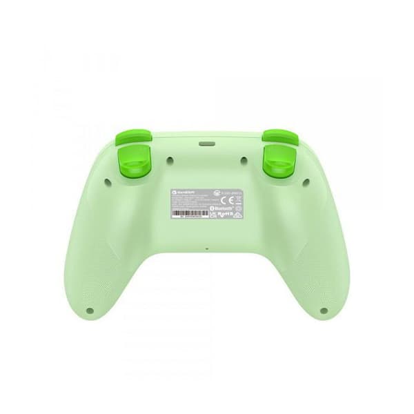 Spelkontroll - GameSir - Nova Lite - Mintgrön - Kompatibel med PC, Switch, Mobil - Trådlös, USB-C Mintgrön