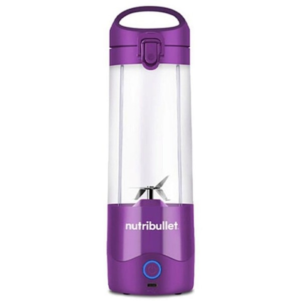 Blender Nutribullet BLENDER NOMADE NBP003PU