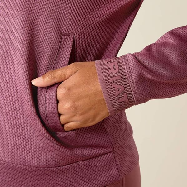 Sweatshirt dam Ariat Breathe tulpanträ S