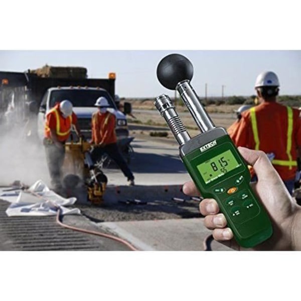 EXTECH Instruments wgbt Heat Stress M-HT200