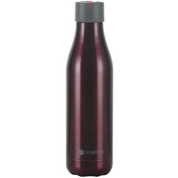 Flaska upp isotherm lila matt 500ml