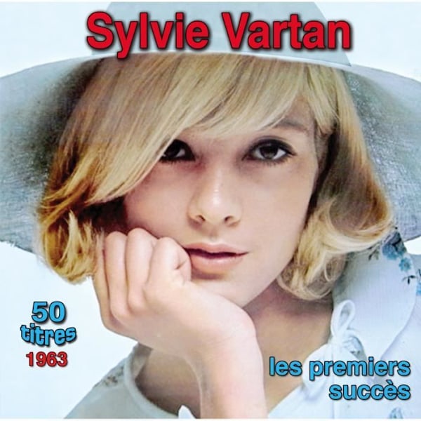 Sylvie Vartan (2 CD-skivor)