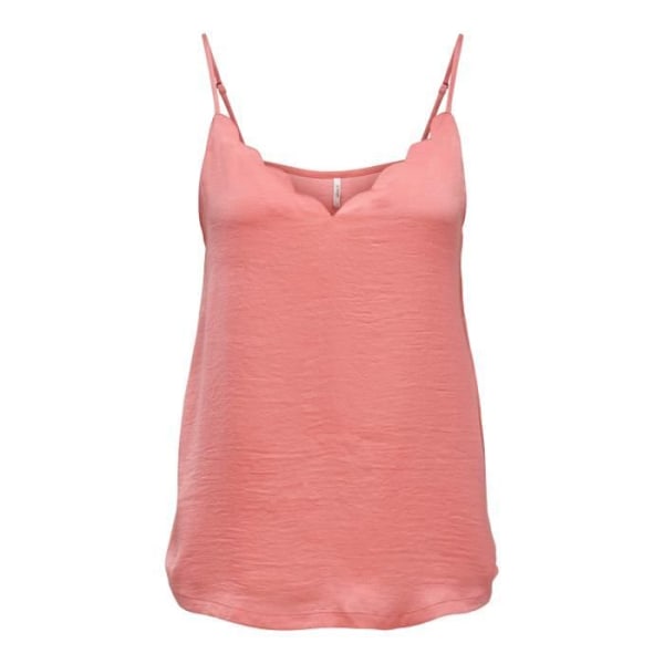 Endast Debbie dam t-shirt - terosa - 40 rosa te 40