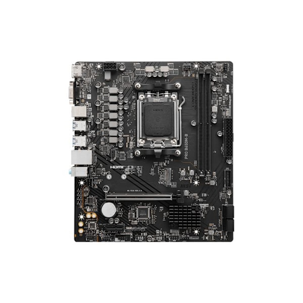 ASROCK PRO B650M-B
