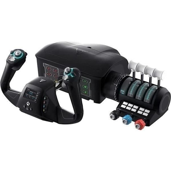 Joystick - TURTLE BEACH - VelocityOne Flight - TBS-0715-02 Svart
