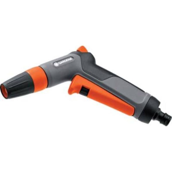 Rengöringspistol - Gardena - Liten modell - Flerfärgad - Ergonomisk utlösning - Skyddsgel Flerfärgad