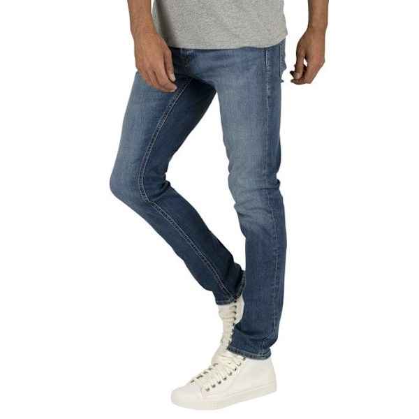 Glenn Original 814 Slim Jeans - Jack & Jones Blå 32/30