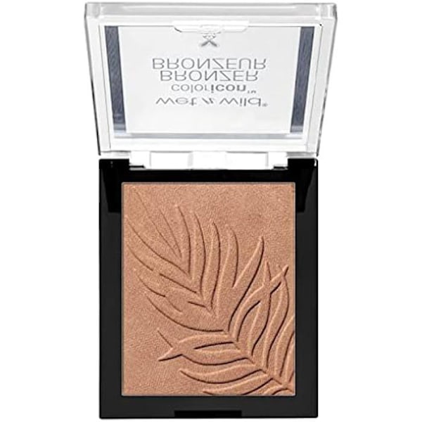 Brun utan sol - WET N WILD - COLOR ICON BRONZER - Biljett till Brasilien - 100% cruelty free - Vegan Biljett till Brasilien