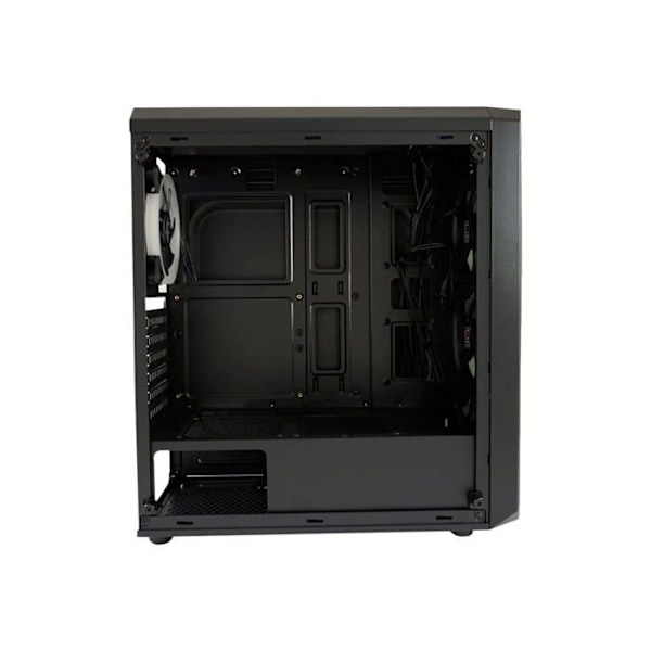 Lc-power - LC-703B-ON - Gaming 703B - Quad-Luxx Midi Tower Svart