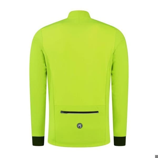 Rogelli Core träningsjacka fluor XXXL