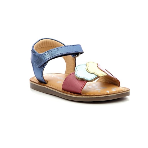 KICKERS Sandaler Dyastar Marine metall multico Marin 30
