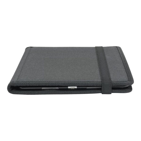 Transportväska - MOBILIS - Folio Style - För iPad Pro 10,5" - Stötte resistent - Svart Svart