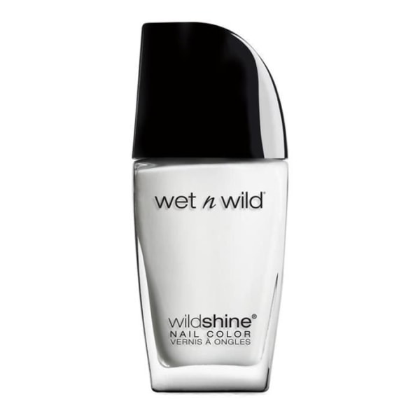 WET N WILD WILDSHINE NAGELFÄRG FRANSK VIT CREME