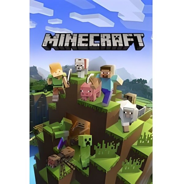Minecraft - Ladda ner spel - Xbox