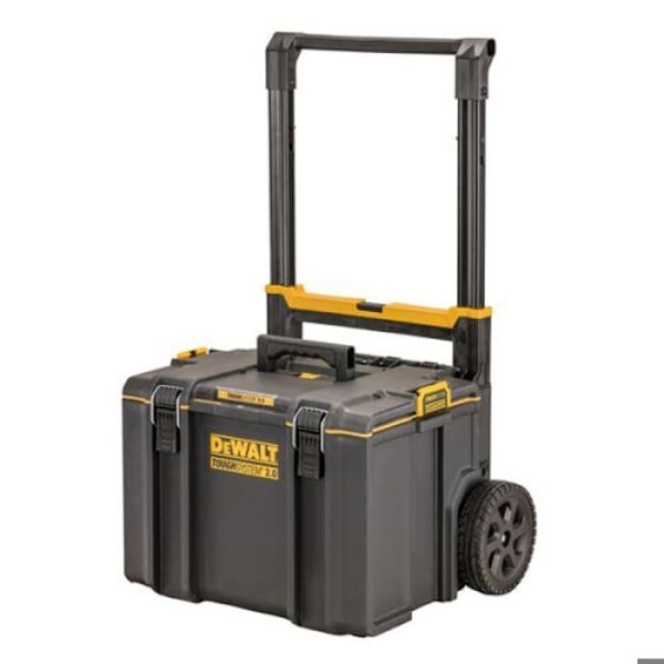 Thoughsystem 2.0 Toolbox - DEWALT - DWST83295-1 Svart