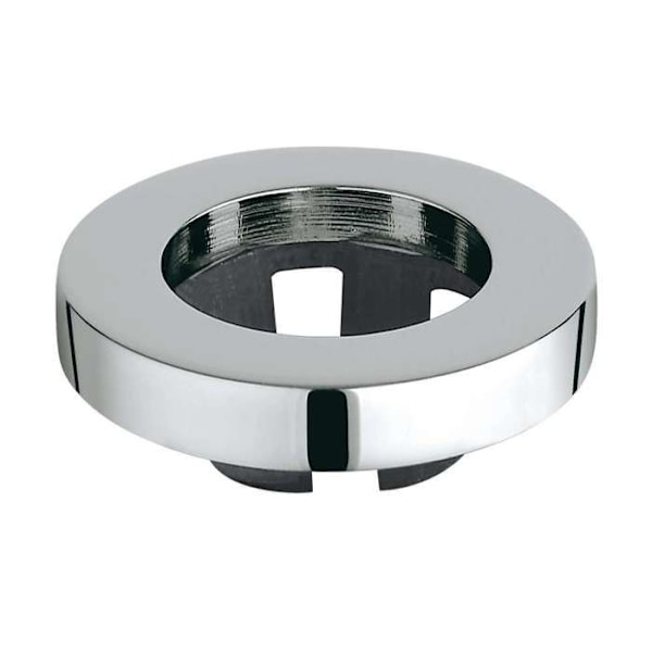 Cirkulärt skydd - GROHE - Concetto - Krom - Metall - 48165000 Krom