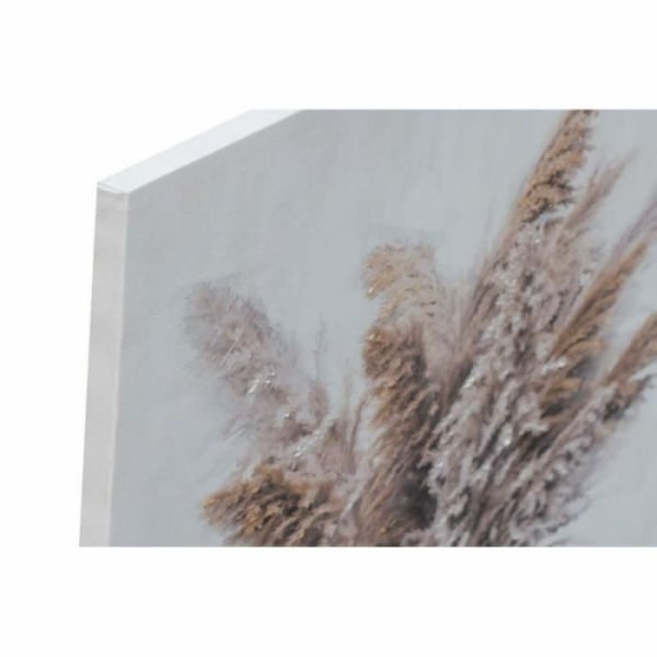 Ram DKD Heminredning Blommor (50 x 2 6 x 70 cm) (2 enheter)