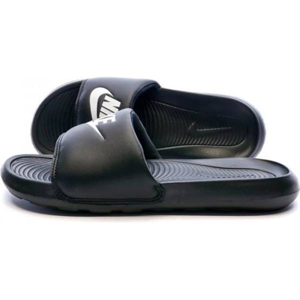Nike Victori One Kvinna Sandaler - Svart - Syntetisk - Vuxen Svart 38
