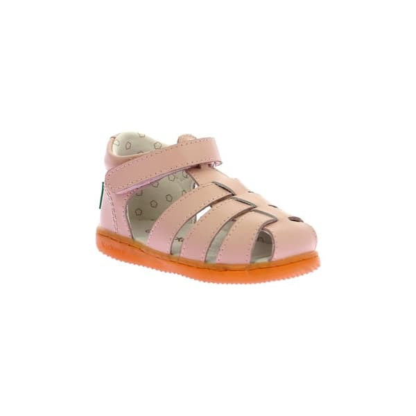 KICKERS Sandaler Kick Flo Ljusrosa Ros 22