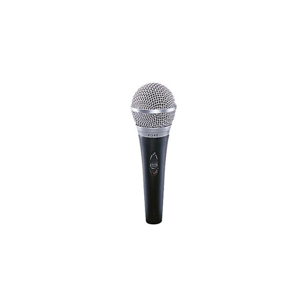 PGA48-XLR - cardio xlr dynamisk sångmikrofon