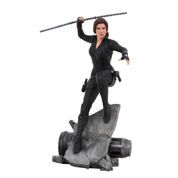 Marvel Premiere Avengers Endgame Black Widow Figur