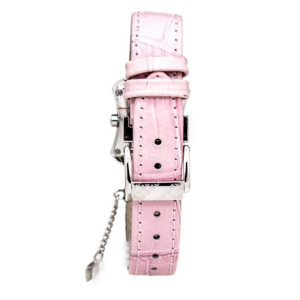 Kvinnoarmband - LAURA BIAGIOTTI - LB0025L-05 - Silverfärgad - Quartz - Analogisk Pengar