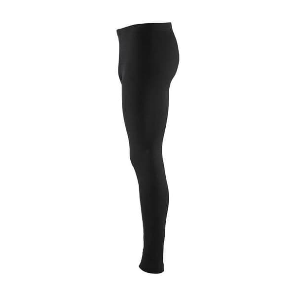 Jogging Blaklader Varm - S