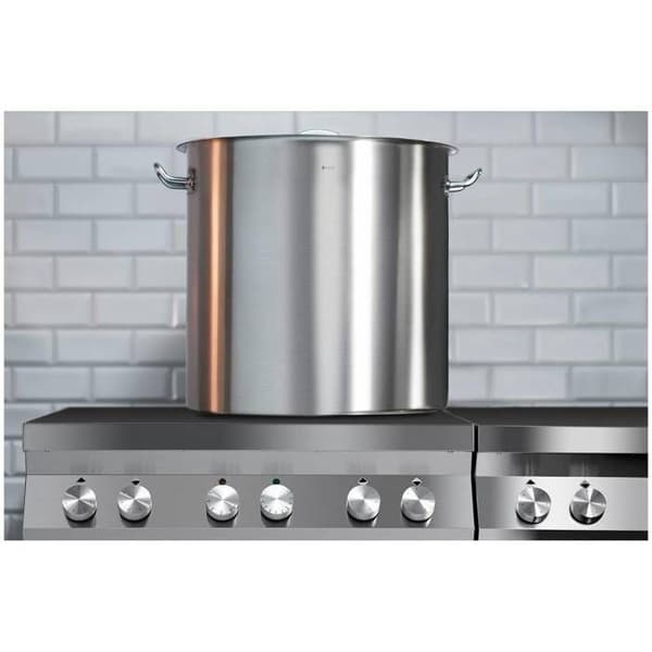 Induktionsgryta RCST-98LI-E Silver