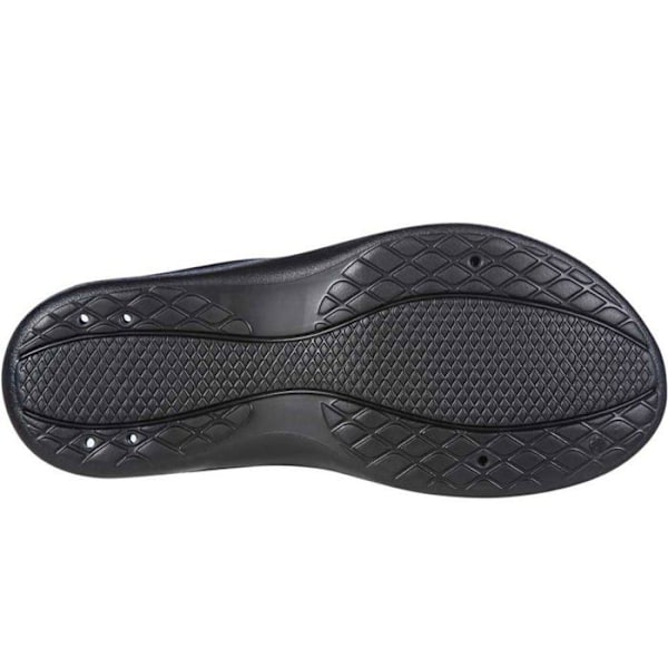 Sandaler - ARENA - Hydrosoft II Hook - Svart - Ultimat komfort - Perforerade sulor - 42