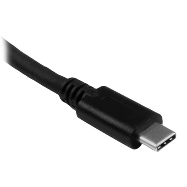 STARTECH Multi-Card Reader med USB-C SD / MicroSD / CompactFlash - USB 3.0