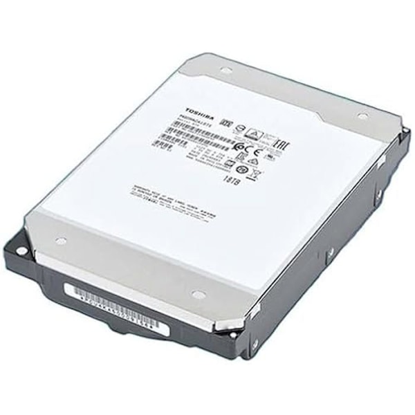 Intern Hårddisk - TOSHIBA - MG09 - 14 To - 7200 Varv/Min - 3,5" - SATA III