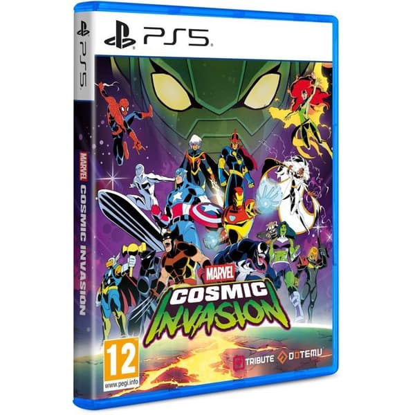 MARVEL Cosmic Invasion - PS5 Spel