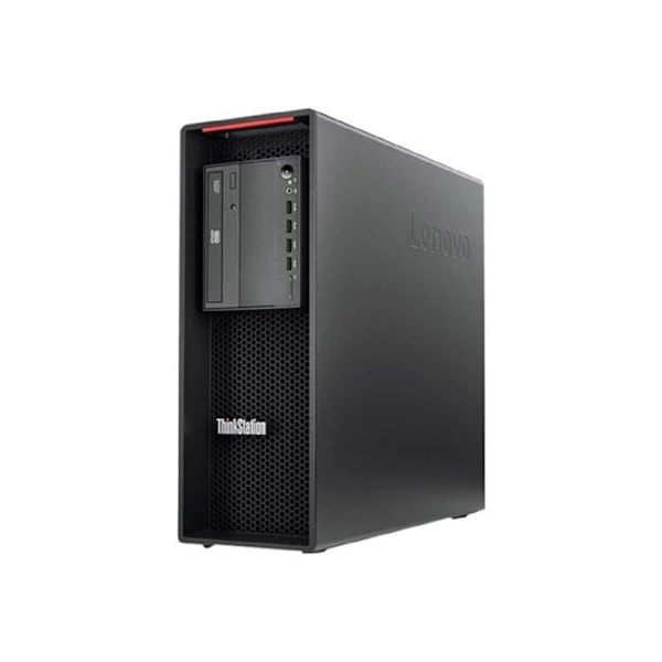 Tunn klient - Lenovo arbetsstation - 30BE00MVGE - ThinkStation P520 30BE Tower 1 x Xeon W-2225/4,1 GHz