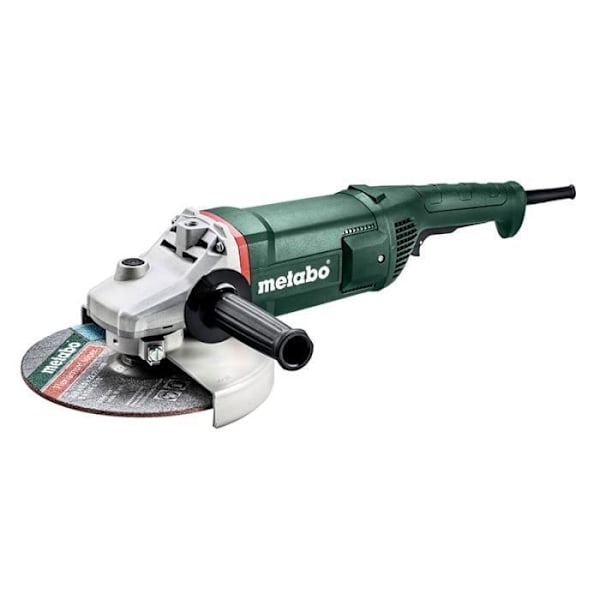 Metabo WE 2400-230 vinkelslip - 606484000