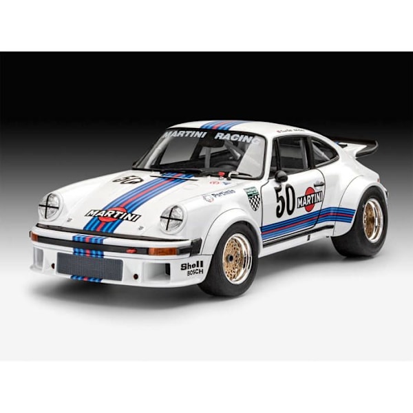 Maquette bil: Porsche 934 RSR
