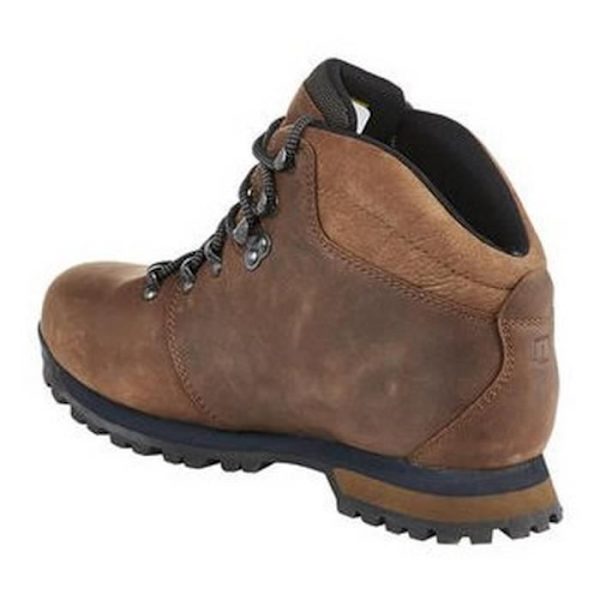 Berghaus Hillwalker II Goretex Tech Vandringsskor för dam - Brun - Andas Choklad 42