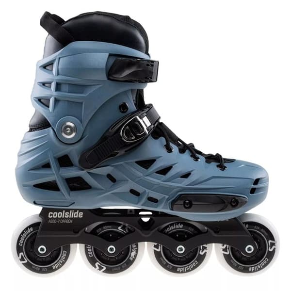 Roller freeskate Coolslide München - smutsig blå smutsigt blå 41