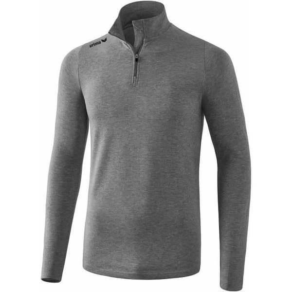 Erima Basic tröja Ljunggrå XXXL