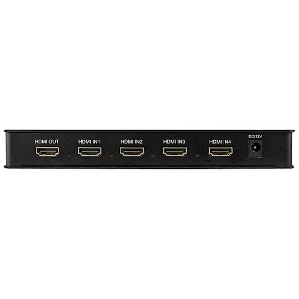 LINDY Multi-View HDMI Switch - 4 portar