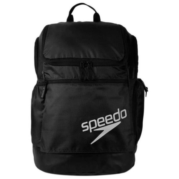 Speedo Teamster 2.0 ryggsäck 35L unisex vuxenryggsäck - svart - en storlek