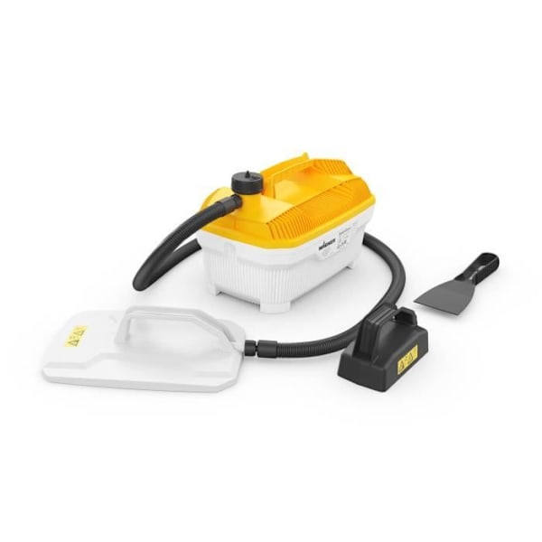 Tapetborttagare - Wagner - SteamForce - 2000 W - 4 L - Ånga användning utan kemikalier