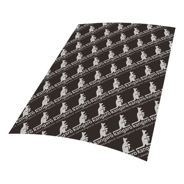 Kopieringspapper, A4+, 10 ark, svart
