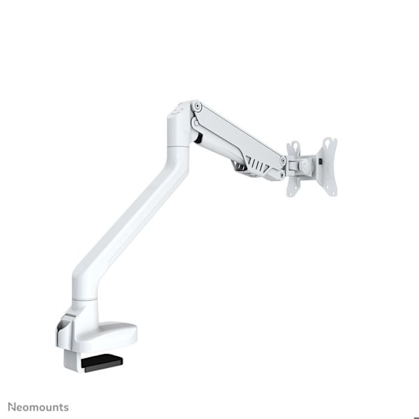 Bordstöd - Neomounts - FPMA-D750WHITE2 - Vinklingsbar - Rotera - Höjdjusterbar