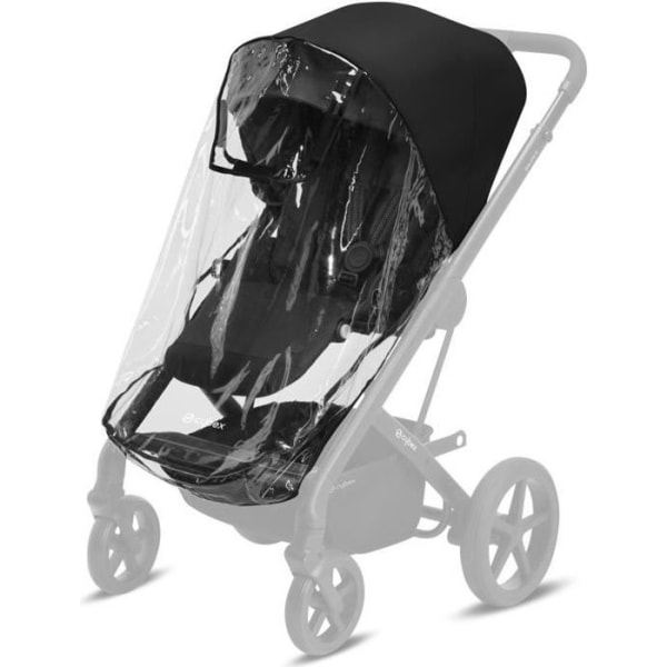 CYBEX Regnskydd Balios S/Transparent-transparent PU1