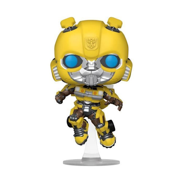 Funko Pop! Filmer: Transformers: Rise of the Beasts - Bumblebee Flerfärgad