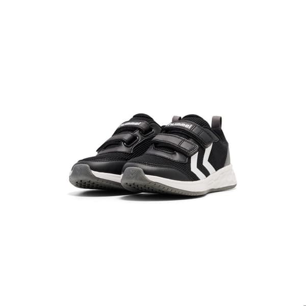 Barnskor Hummel Turbo Run 1.0 svart 29